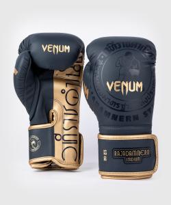 VENUM: X RAJADAMNERN BOXNINGSHANDSKAR - NAVY/GULD