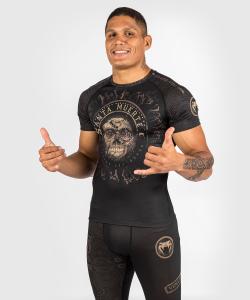 VENUM: SANTA MUERTE DARK SIDE RASHGUARD