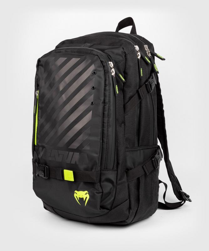 VENUM: STRIPES BACKPACK - BLACK