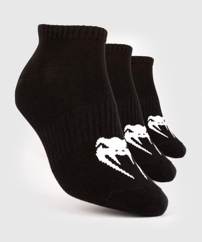 VENUM: CLASSIC STRUMPOR 3-PACK - SVART