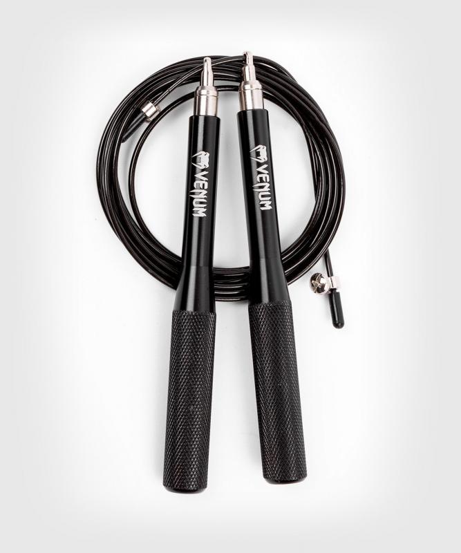 VENUM: THUNDER EVO JUMP ROPE - BLACK