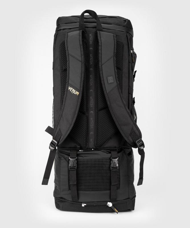 VENUM: CHALLENGER XTREM EVO RYGGSÄCK - SVART/GULD