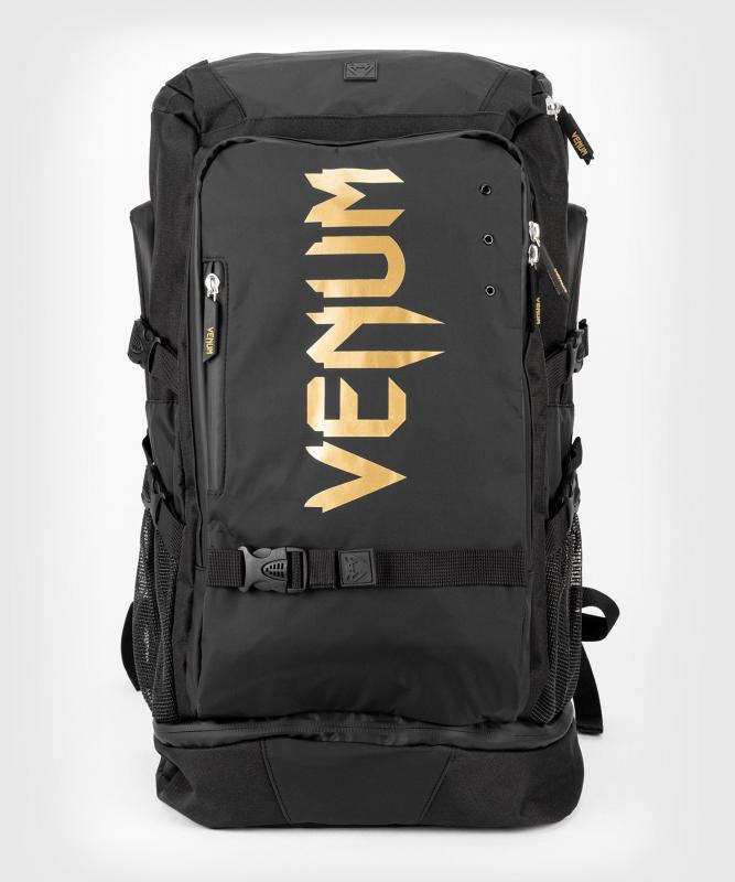 VENUM: CHALLENGER XTREM EVO RYGGSÄCK - SVART/GULD