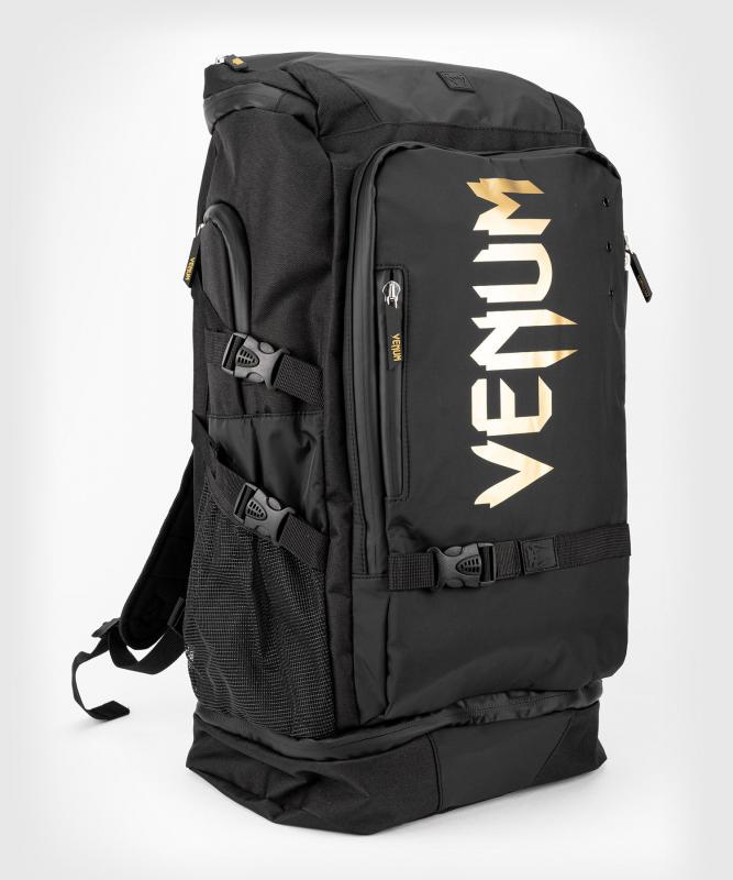VENUM: CHALLENGER XTREM EVO RYGGSÄCK - SVART/GULD