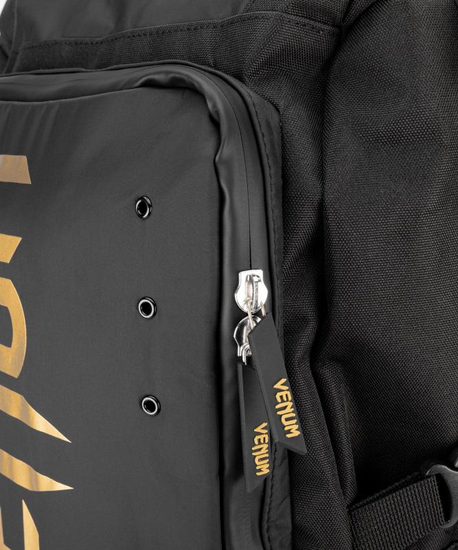 VENUM: CHALLENGER XTREM EVO RYGGSÄCK - SVART/GULD