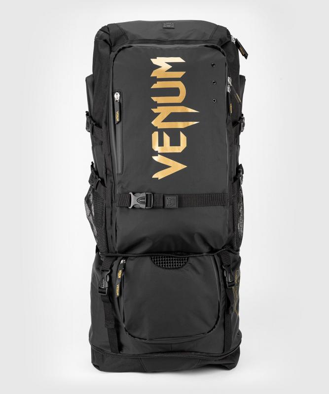 VENUM: CHALLENGER XTREM EVO RYGGSÄCK - SVART/GULD