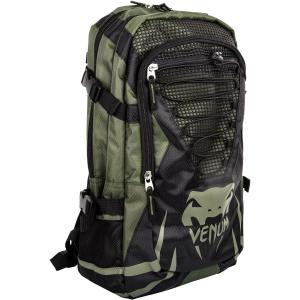 VENUM: CHALLENGER PRO EVO RYGGSÄCK SVARTGULD VENUM: CHALLENGER PRO BACKPACK SVARTGULD