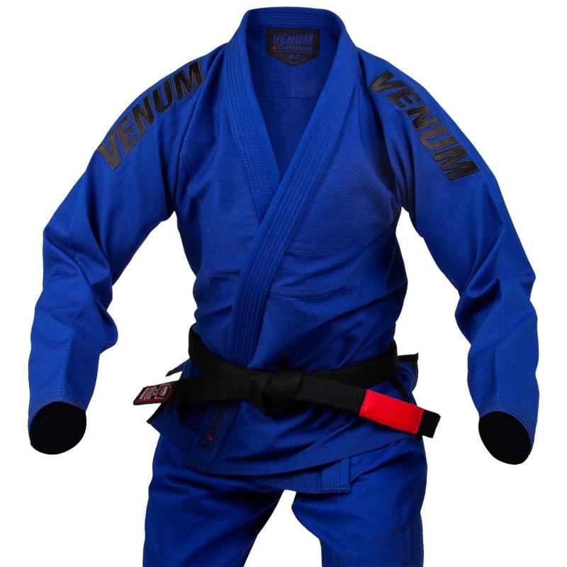 VENUM: CONTENDER EVO BJJ GI - BLÅ