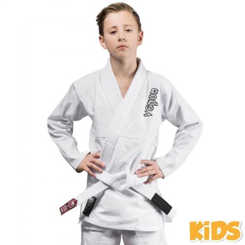 VENUM: CONTENDER KIDS BJJ \JACKA\ - STORLEK C2"""""""
