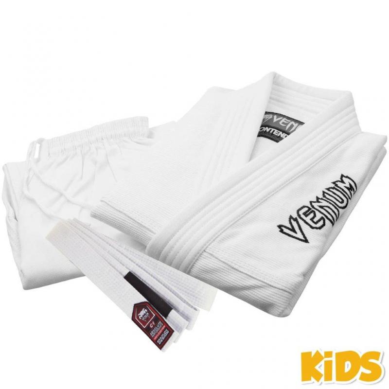 VENUM: CONTENDER KIDS BJJ GI - VIT