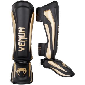 VENUM: ELITE STANDUP SHINGUARDS - BLACK/GOLD