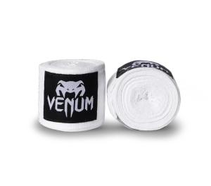 VENUM: BOXNINGSLINDOR 4 METER - VIT