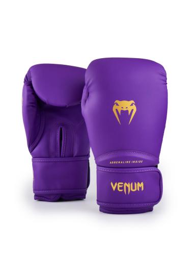VENUM: CONTENDER 1.5 BOXING GLOVES - DARK PURPLE