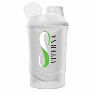 VITERNA: WAVE SHAKER WHITE - 600ml