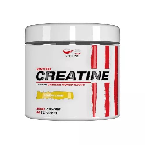 VITERNA: IGNITED CREATINE - 300G