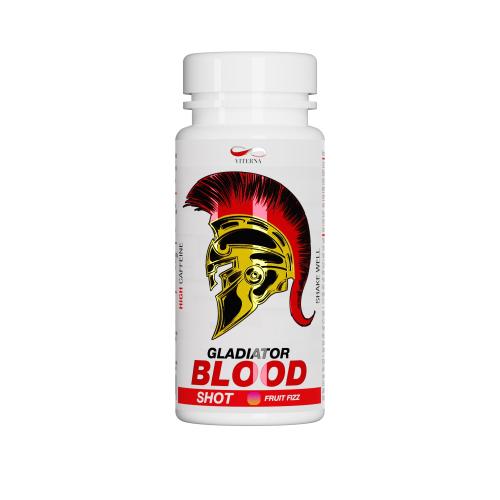 GLADIATOR BLOOD PWO SHOT - 60ml