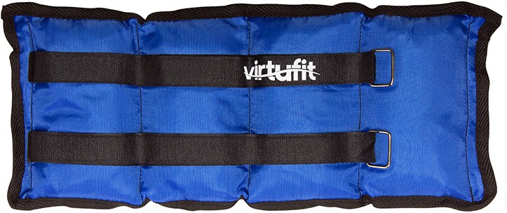 VIRTUFIT: ANKEL/VRISTVIKT 2 X 1KG