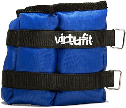 VIRTUFIT: ANKEL/VRISTVIKT 2 X 2KG
