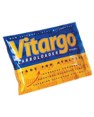 VITARGO: CARBOLOADER 75 gr - APELSIN