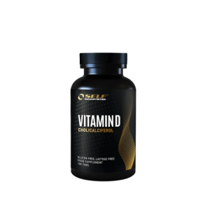 SELF: VITAMINE D - 100tabs