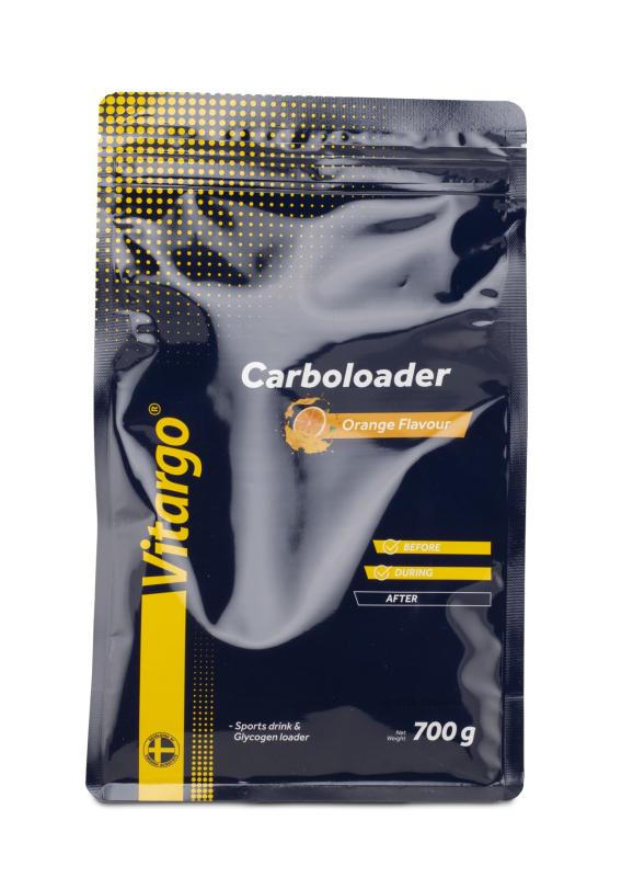 VITARGO: CARBOLOADER PÅSE - 1kg