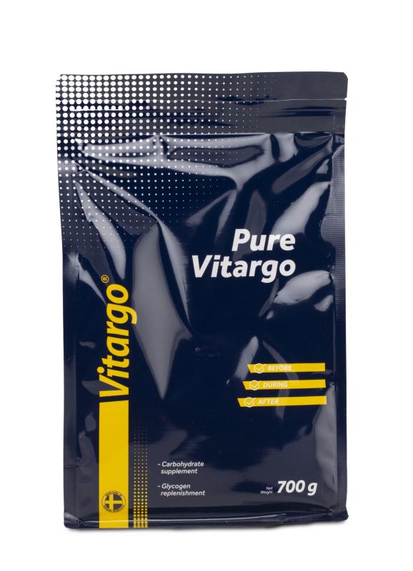 VITARGO: PURE VITARGO PÅSE 1KG - NATUREL