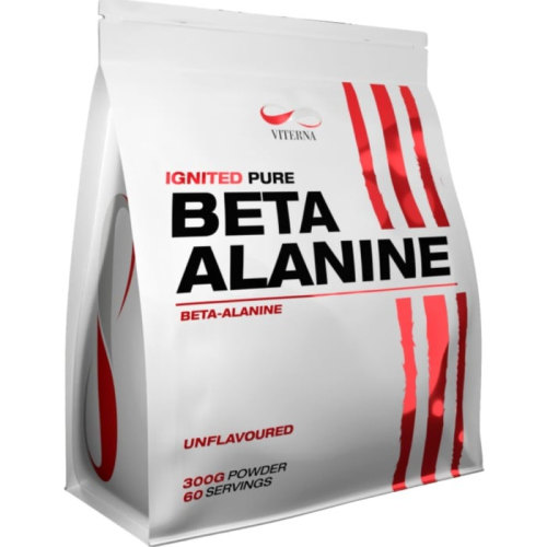 VITERNA: BETA ALANINE POWDER - 300g - BAG