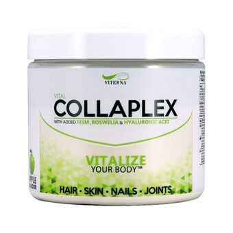 VITERNA: COLLAPLEX POWDER 400G - APPLE