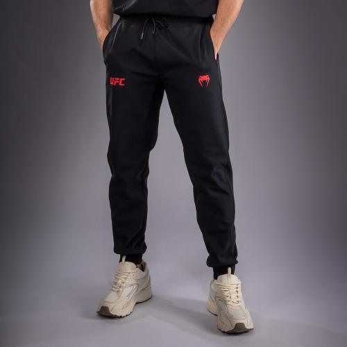 VENUM: UFC UNITY BY VENUM FIGHT WEEK JOGGERS BLACK/RED