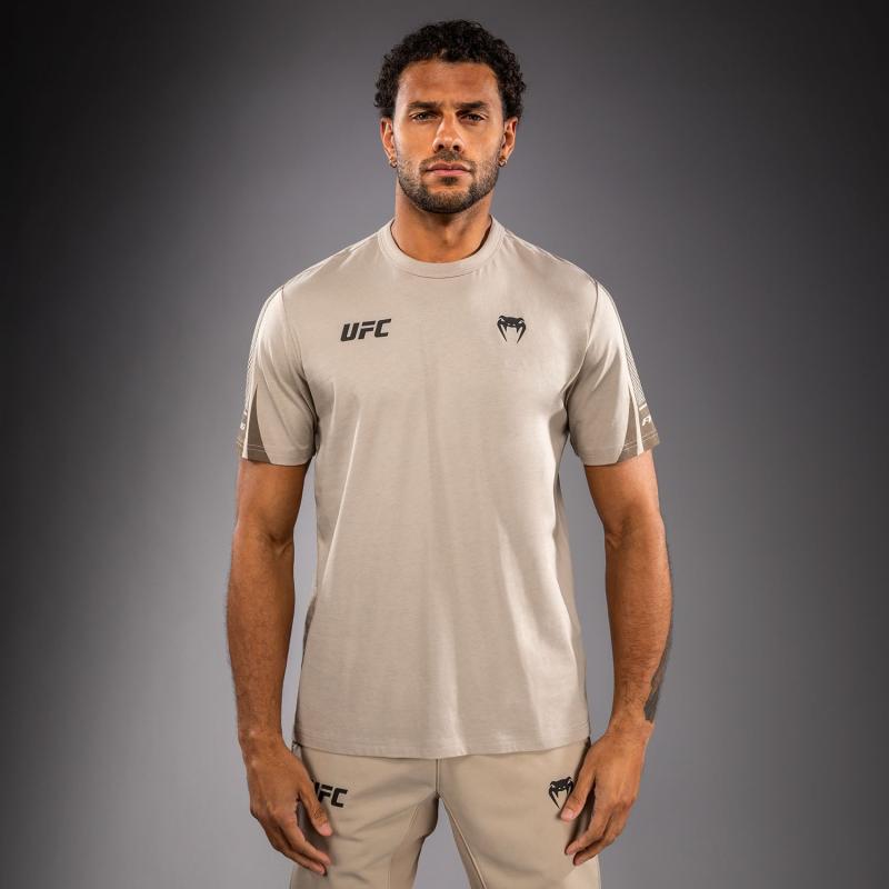 VENUM: UFC UNITY FIGHT WEEK T-SHIRT SAND