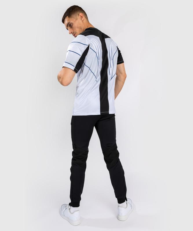 VENUM: UFC AUTHENTIC FIGHT NIGHT 2.0 MEN'S WALKOUT JERSEY - VIT/BLÅ