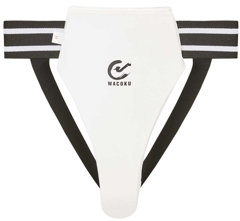 WACOKU: DAM GRENSKYDD - VIT