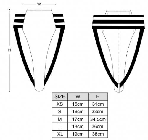 WACOKU: DAM GRENSKYDD - VIT