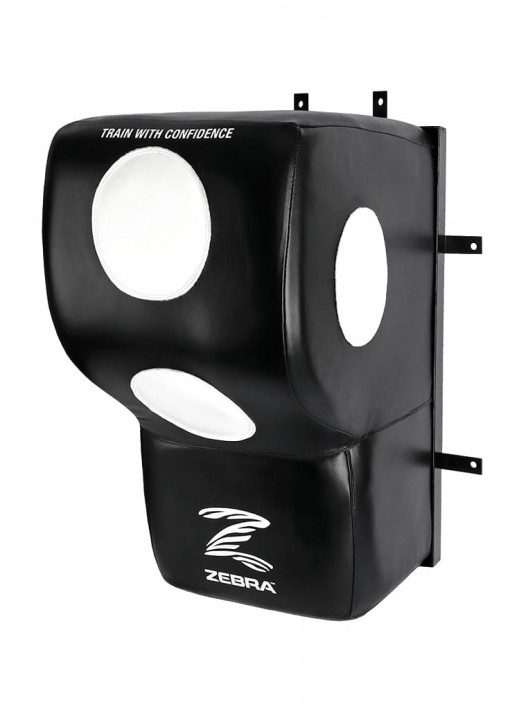 ZEBRA ATHLETICS: WALL MOUNTED SUPPORT PRO LEATHER
