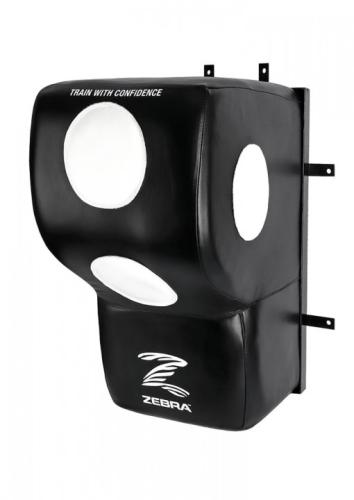 ZEBRA ATHLETICS: WALL MOUNTED SUPPORT PRO LÄDER