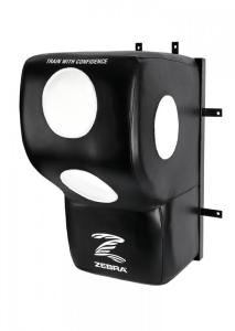 ZEBRA ATHLETICS: WALL MOUNTED SUPPORT PRO LÄDER