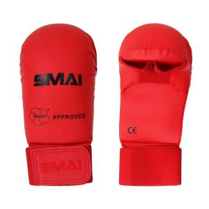 SMAI: WKF GLOVES - RED