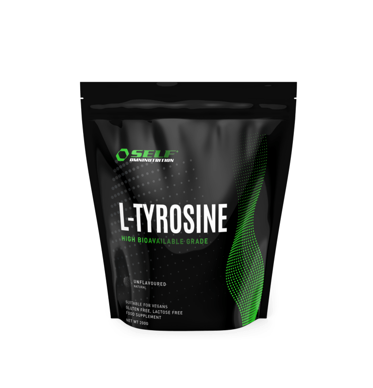 SELF OMNINUTRITION: TYROSINE - 200 gram