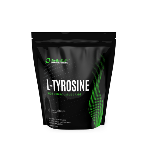 SELF OMNINUTRITION: TYROSINE - 200 gram