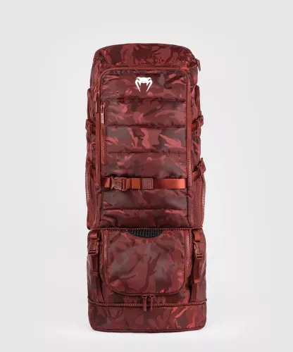 VENUM: CHALLENGER XTREM RYGGSÄCK - CAMO/VINRÖD