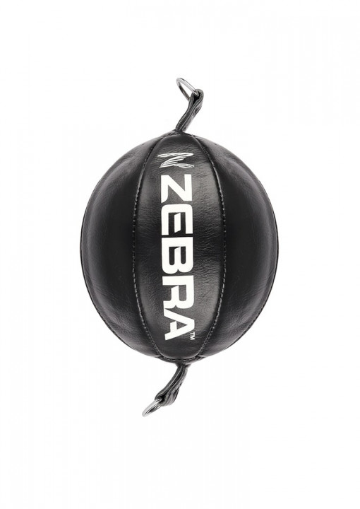 ZEBRA ATHLETICS: PRO DOUBLE END BALL LEATHER
