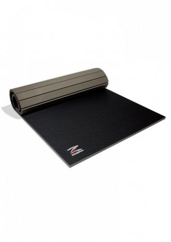 ZEBRA: HOME ROLL OUT MATTA - SVART