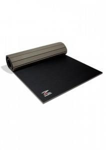 ZEBRA: HOME ROLL OUT MATTA - SVART