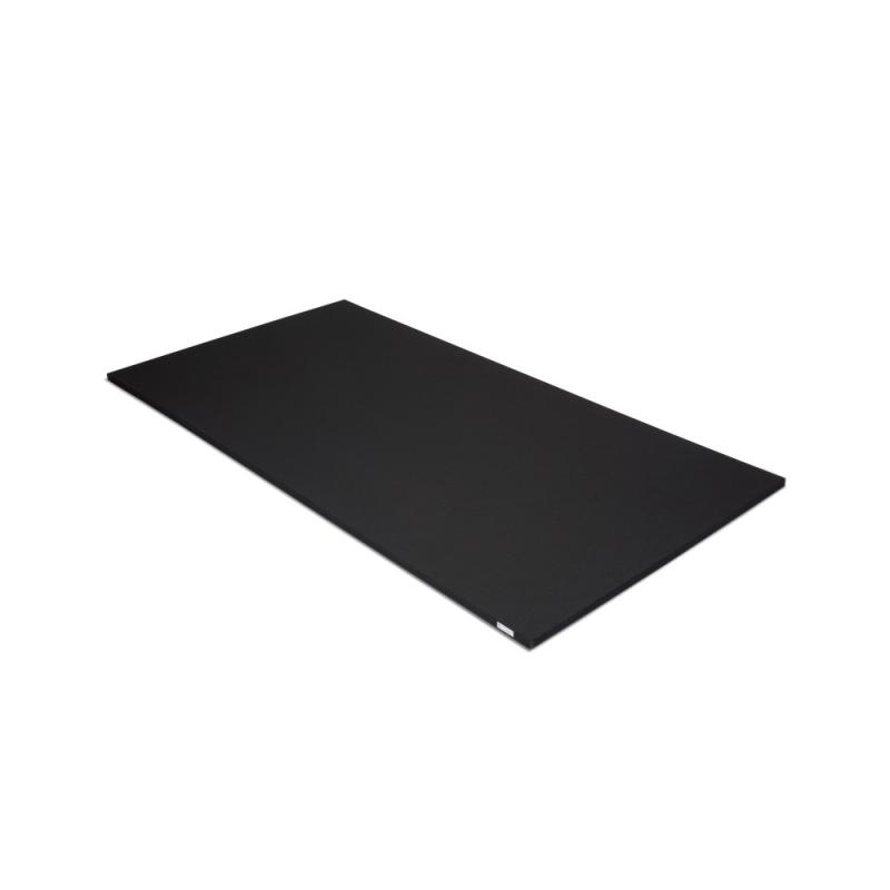 ZEBRA: MMA MATTA RG200 SMOOTH VINYL ANTISLIP 2M X 1M - BLACK