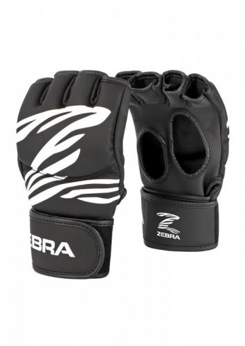 ZEBRA ATHLETICS: MMA FITNESS TRAINING HANDSKAR - SVART