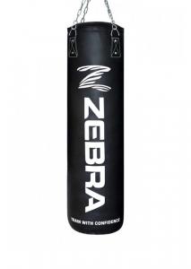 ZEBRA ATHLETICS: PRO BOXNINGSSÄCK PU - 150cm