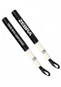 ZEBRA ATHLETICS: PERFORMANCE SOFT SPEED STICKS - 1 PAIR