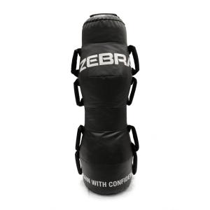 ZEBRA ATHLETICS: PERFORMANCE GRAPPLING DUMMY SVART - 20kg