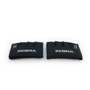 ZEBRA ATHLETICS: PRO GEL KNUCKLE PADS - 1 PAIR