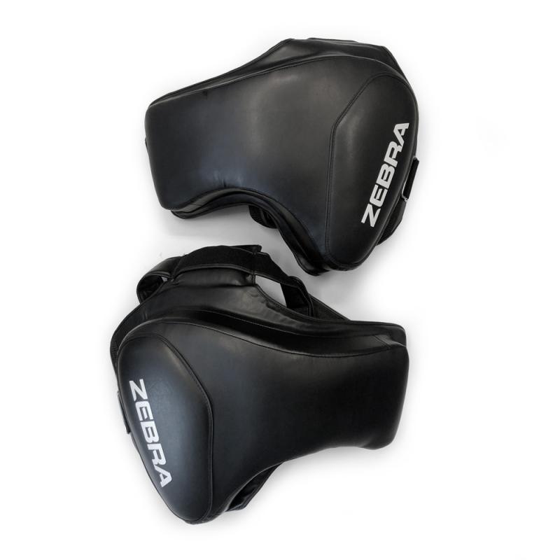 ZEBRA ATHLETICS: LOW KICK MITTSAR - 1 PAR